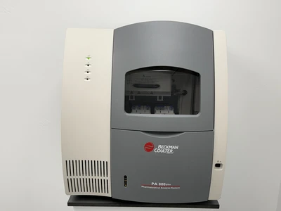 Used Beckman Coulter A74603 Electrophoresis Missouri US | BioLabTek #1319984