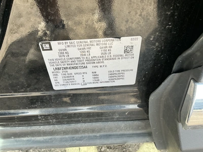 USED 2022 BUICK ENVISION