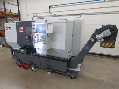 2015 HAAS ST-20 Lathes CNC | Asset Exchange Corporation (3)