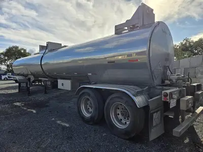 USED 1996 BRENNER SS TRANSPORT