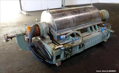 USED SHARPLES PM-40000