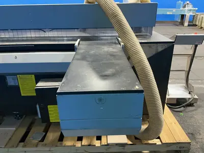 Used 2017 FABBRICA ITALIANA MACCHINE LEGNO CONCEPT 350 Automatic Panel Saws Ohio US | HGR 24 #1507757
