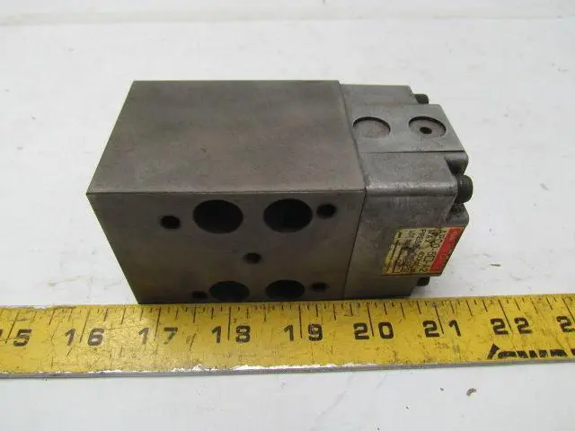 Used APCO _UNKNOWN_ Parts (Hydraulics and Pneumatics) | Arrow Industrial #636717