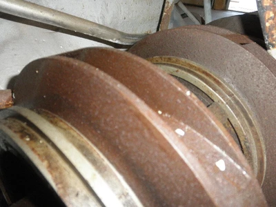 USED SULZER BINGHAM 6X8X11A MSD