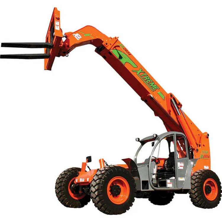 New | in-Stock 2025 XTREME XR2034-C TELEHANDLER HIGH CAPACITY ROLLER BOOM Telehandlers Alberta CA | Adcock Equipment #1417996