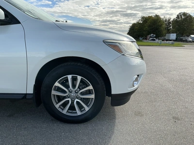 Used 2015 NISSAN PATHFINDER SUVs Michigan US | Miedema Asset Management Group #1474447