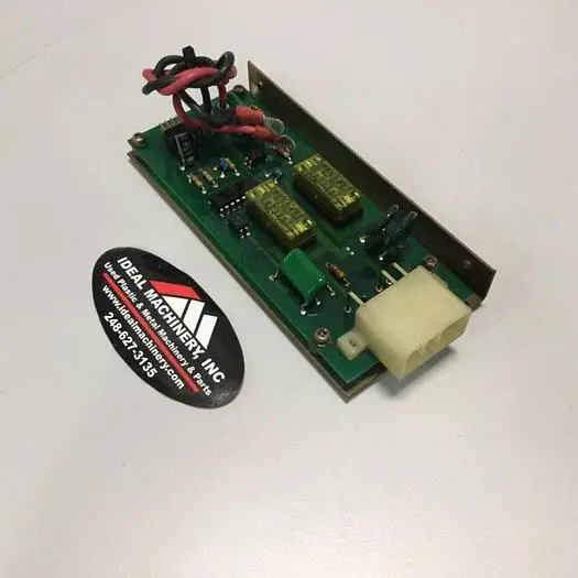 Used SHIBAURA L144475-2 Circuit Boards Michigan US | Ideal Machinery #694195