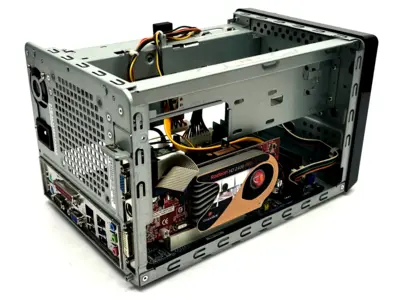 Used Shuttle K45 Servers Michigan US | Maverick Industrial Sales #1495741