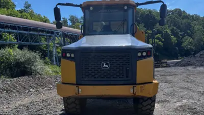 Used 2019 Deere 310E Excavators Ohio US | Rubbl #1271314