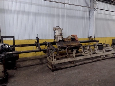 Used _UNKNOWN_ #3-RFPD Bar Turners / Peelers New Jersey US | National Machinery Exchange #1499846