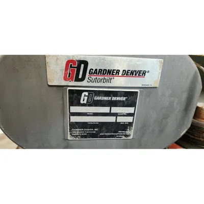 USED GARDNER DENVER GAEMDRA