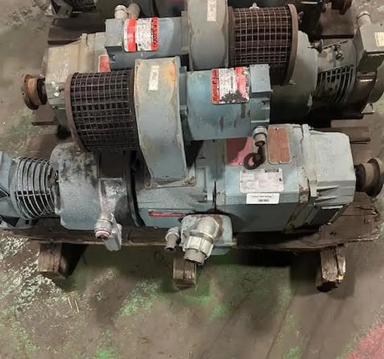 Used ALLEN-BRADLEY SC2113ATCZ D.C. Motors | Surplus Asset Holdings #1203444