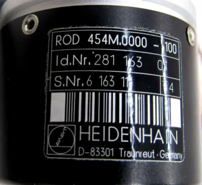 NEW HEIDENHAIN ROD454M.0000-100 ENCODER ROD454M0000100