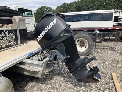 Used 2012 SYLVAN MIRAGE 8522 Boats (Misc) Michigan US | Miedema Asset Management Group #1406903
