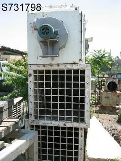 Used FABRI-JET S016-8B Dust Collectors California US | Machinery & Equipment #139717