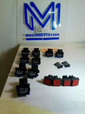 USED HAAS Switches