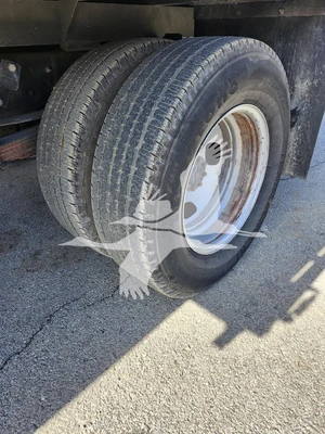 USED 2015 FORD F350