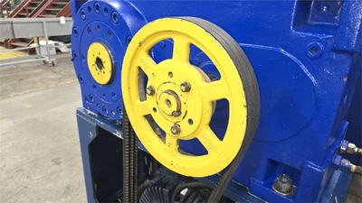USED HPM 3.5TMC-24