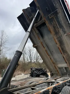 Used 2019 VOLVO VHD 84B300 Dump trucks Kentucky US | Proxy Equipment #1388918