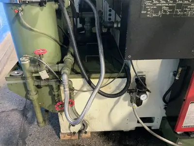 Used MAKINO EDNC43A16MA EDM Sinkers Ohio US | HGR 24 #1419538