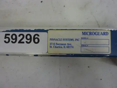 USED PINNACLE SYSTEMS INC MG-24-OF-AU