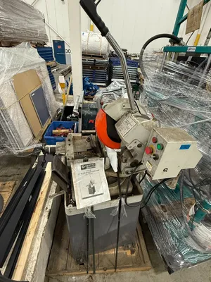 2014 CRAFTEX CX110 Circular Cold Saws | ListingHippo (6)