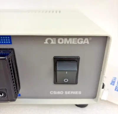 USED OMEGA CSi8DH-C4EIT