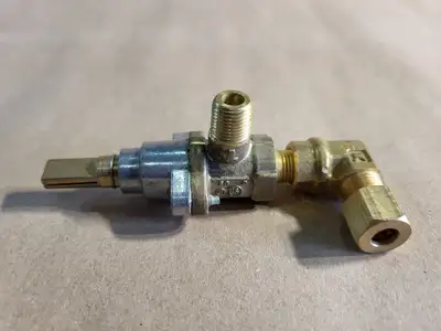 Gas Valve 13152 MV2802-MP100