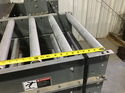Intelligrated 41000400-190891 Roller Conveyor 200 Belt Intermidiate RB. 12′
