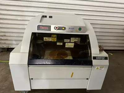THERMO MICROXR MICROBEAM XRF SYSTEM MODEL GXRC