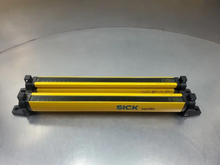 Used SICK senSe C20S-030103D51/C20E-030303D51 Safety Curtain System Light Curtains & Grids South Carolina US | Palmetto Automation #1158078