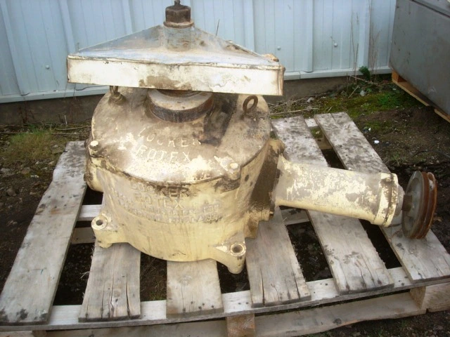 Locker In Line Gearbox Type 42