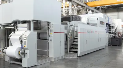 UTECO SAPPHIRE EVO M 60 Uteco (made-to-order), Digital Printing | Mark One Machinery (3)