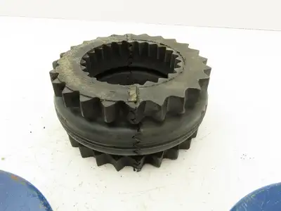 Woods 9SC35 Spacer Flange Coupling Sure-Flex Sleeve Set 2-3/16" Bore