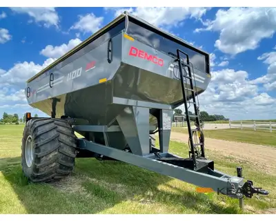 Used DEMCO _UNKNOWN_ Grain Carts Iowa US | Keast Enterprises #1360159