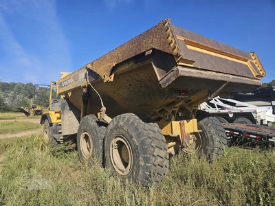 Used 2000 VOLVO A30C Articulated Dump Trucks Colorado US | ABN Services #1339277