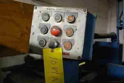 10 x .100" Guild #DMA 100 Shear and End Welder
