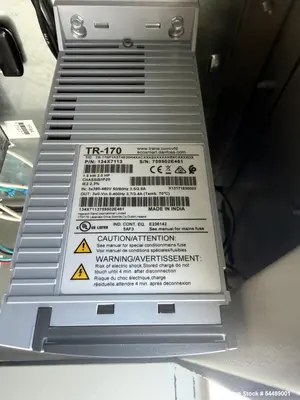 Used TRANE CO CGAM Chillers Illinois US | Aaron Equipment #1130442