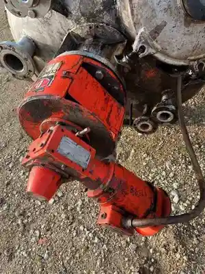 USED ALLOY FAB NA