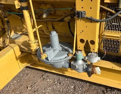 USED 1999 CATERPILLAR GEN SET 3412