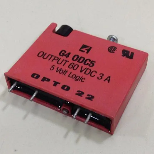 Used OPTO 22 G4 0DC5 Circuit Boards Michigan US | Ideal Machinery #599658