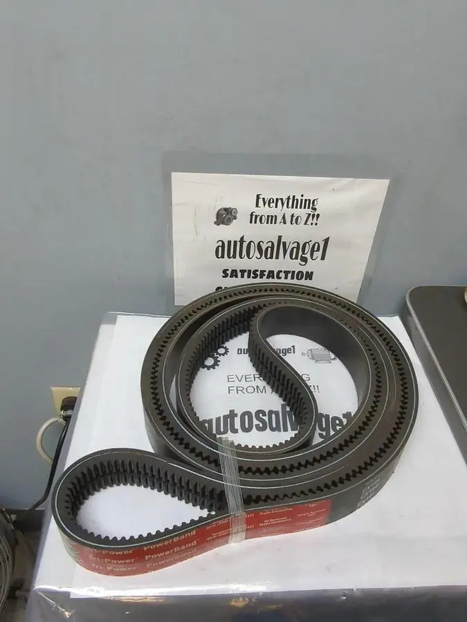 New | in-Stock GATES CX144 Belts | Surplus Asset Holdings #1227057