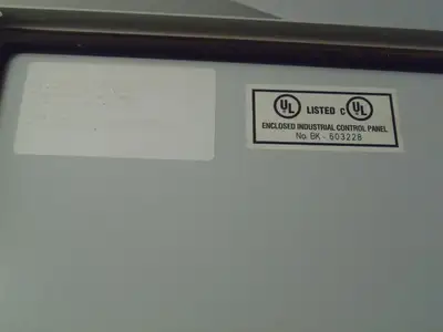Used Hoffman Electrical Enclosure Electrical Boxes Michigan US | Maverick Industrial Sales #1502158
