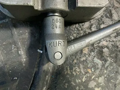 Used KURT _UNKNOWN_ Tooling & Accessories (Other) Ohio US | HGR 24 #1265862