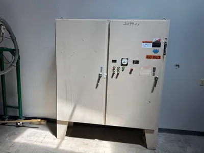 USED 1900 KOEHRING PRODEX HORZIONTAL JACKETED MIXER