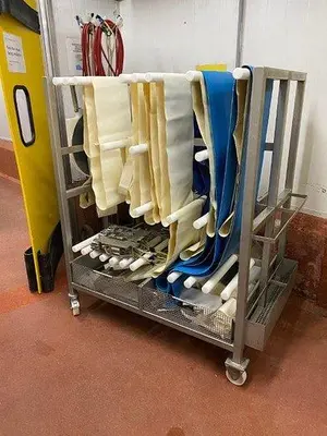 GEA-CFS Slicing Line