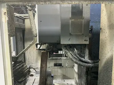 Used YCM XV560A Vertical Machining Centers Ohio US | HGR 24 #1413264
