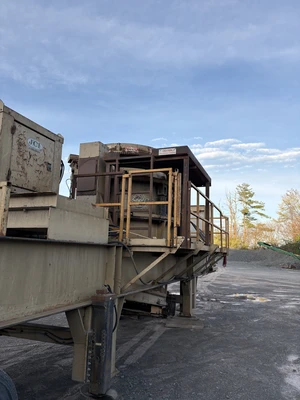 Used 2003 KPI-JCI K400 Cone Crushers Pennsylvania US | Zadoon Equipment #1480801