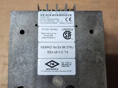 Used FISHER-ROSEMOUNT SYSTEMS KJ4001X1-BA2 Misc Electrical & Power Parts British Columbia CA | Lenmark #477857