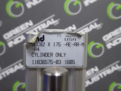 PHD SLC82 X 175 -AE-AR-M Slide Actuator Used